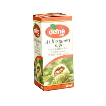 Destek 20 ml At Kestanesi Yağı