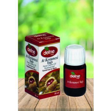 Destek 20 ml At Kestanesi Yağı