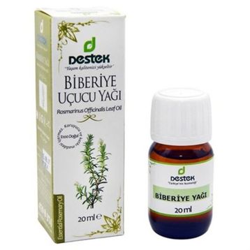 Destek 20 ml Biberiye Yağı