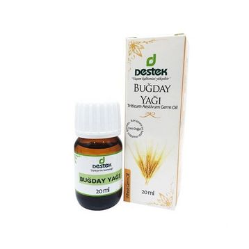 Destek 20 ml Buğday Yağı