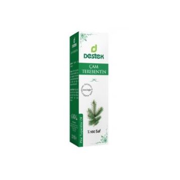 Destek 20 ml Çam Terebentin Yağı