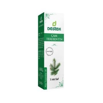 Destek 20 ml Çam Terebentin Yağı