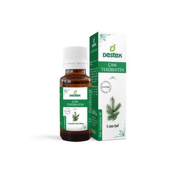Destek 20 ml Çam Terebentin Yağı