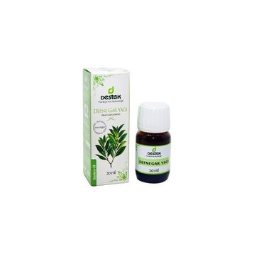 Destek 20 ml Defne Gar Yağı