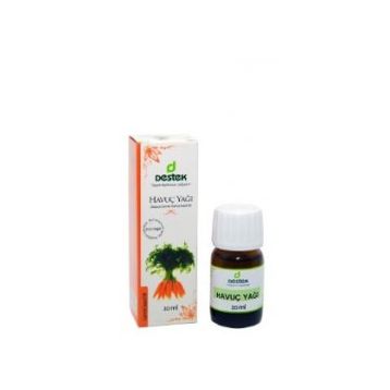 Destek 20 ml Havuç Yağı