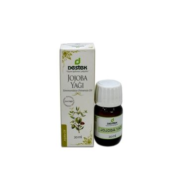 Destek 20 ml Jojoba Yağı