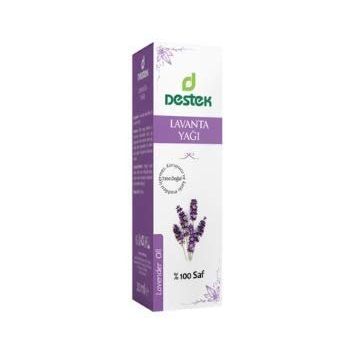 Destek 20 ml Lavanta Yağı