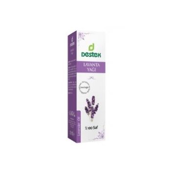 Destek 20 ml Lavanta Yağı