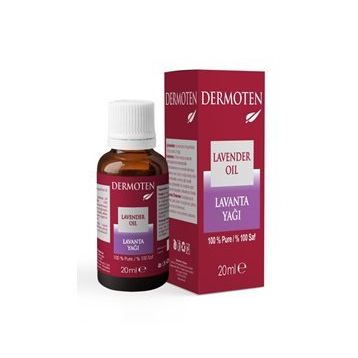 Destek 20 ml Lavanta Yağı