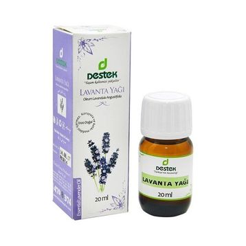 Destek 20 ml Lavanta Yağı