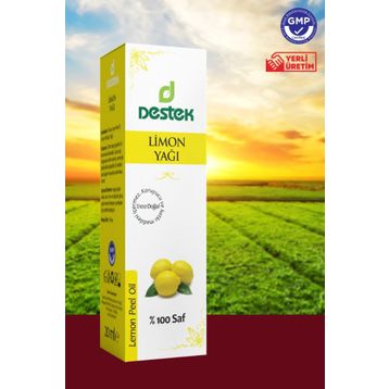 Destek 20 ml Limon Yağı