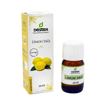 Destek 20 ml Limon Yağı