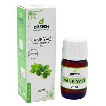 Destek 20 ml Nane Yağı