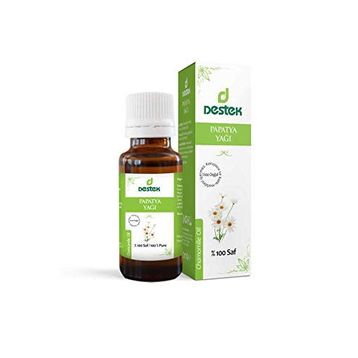 Destek 20 ml Papatya Yağı