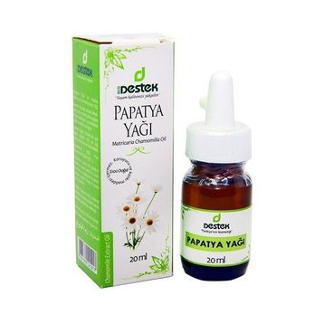 Destek 20 ml Papatya Yağı
