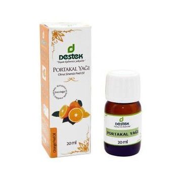 Destek 20 ml Portakal Yağı