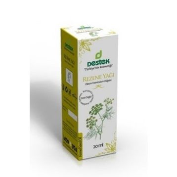 Destek 20 ml Rezene Yağı