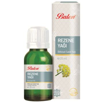 Destek 20 ml Rezene Yağı