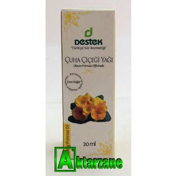 Destek 20 ml Saf Çuha Çiçeği Yağı