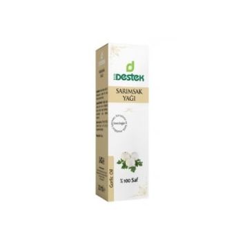 Destek 20 ml Sarımsak Yağı