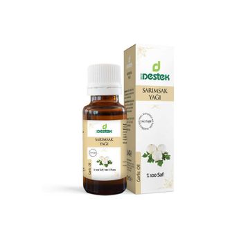 Destek 20 ml Sarımsak Yağı