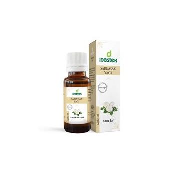 Destek 20 ml Sarımsak Yağı