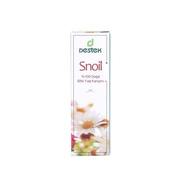 Destek 20 ml Snoil Yağ Karışımı