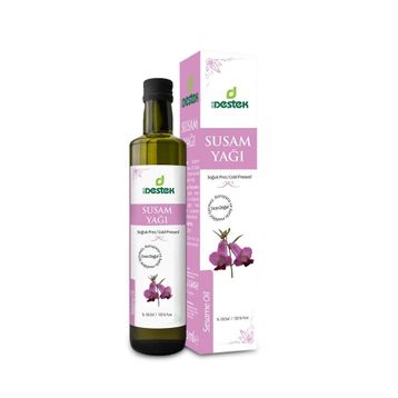 Destek 250 cc Susam Yağı