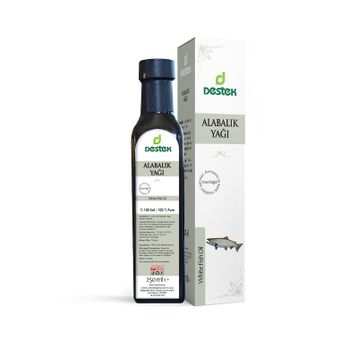 Destek 250 ml Alabalık Yağı