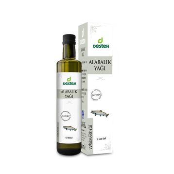 Destek 250 ml Alabalık Yağı