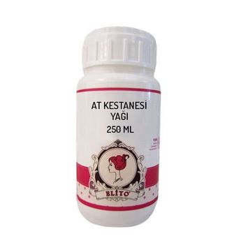 Destek 250 ml At Kestanesi Yağı