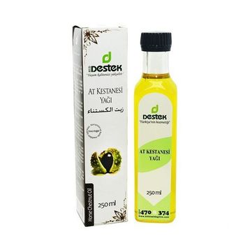 Destek 250 ml At Kestanesi Yağı