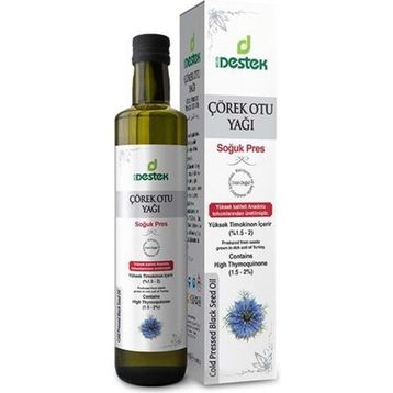 Destek 250 ml Çörek Otu Yağı