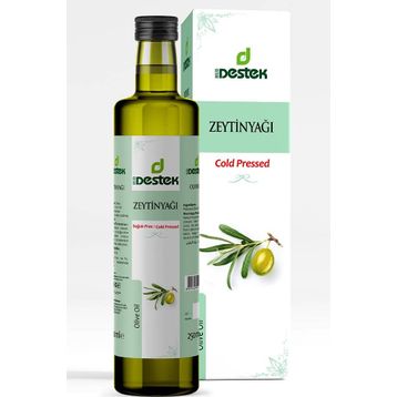Destek 250 ml Zeytin Yağı
