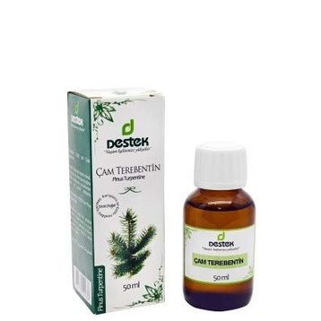Destek 50 cc Çam Terebentin Yağı