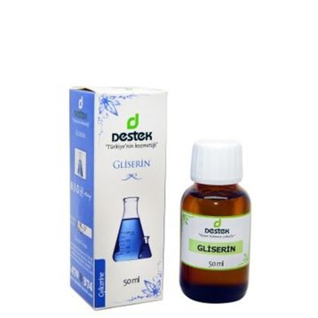 Destek 50 cc Gliserin