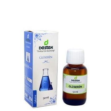 Destek 50 cc Gliserin