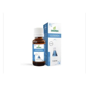 Destek 50 cc Gliserin