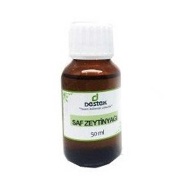 Destek 50 cc Zeytin Yağı