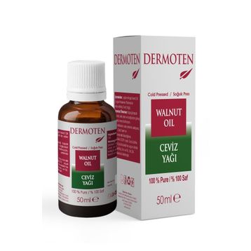 Destek 50 ml Ceviz Yağı