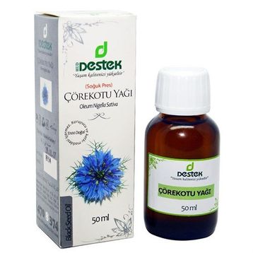 Destek 50 ml Çörek Otu Yağı