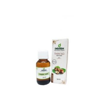 Destek 50 ml Fındık Yağı