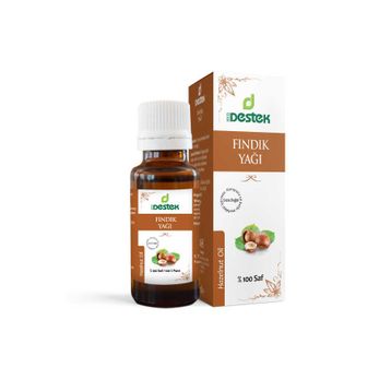 Destek 50 ml Fındık Yağı