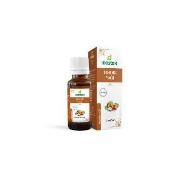 Destek 50 ml Fındık Yağı