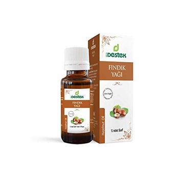 Destek 50 ml Fındık Yağı