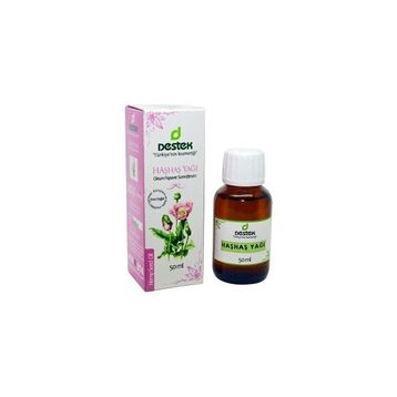 Destek 50 ml Haşhaş Yağı