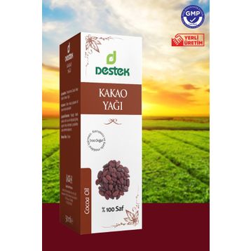 Destek 50 ml Kakao Yağı