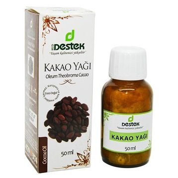 Destek 50 ml Kakao Yağı