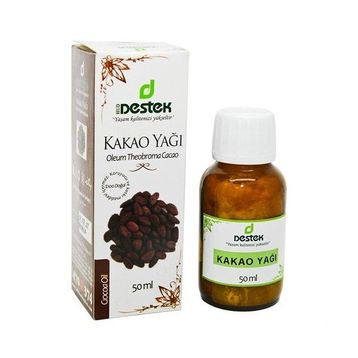 Destek 50 ml Kakao Yağı