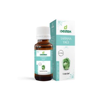 Destek 50 ml Lahana Yağı